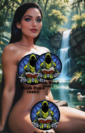 Bangers Comics Pocahontas Cosplay Virgin Variant Cover Ltd 100