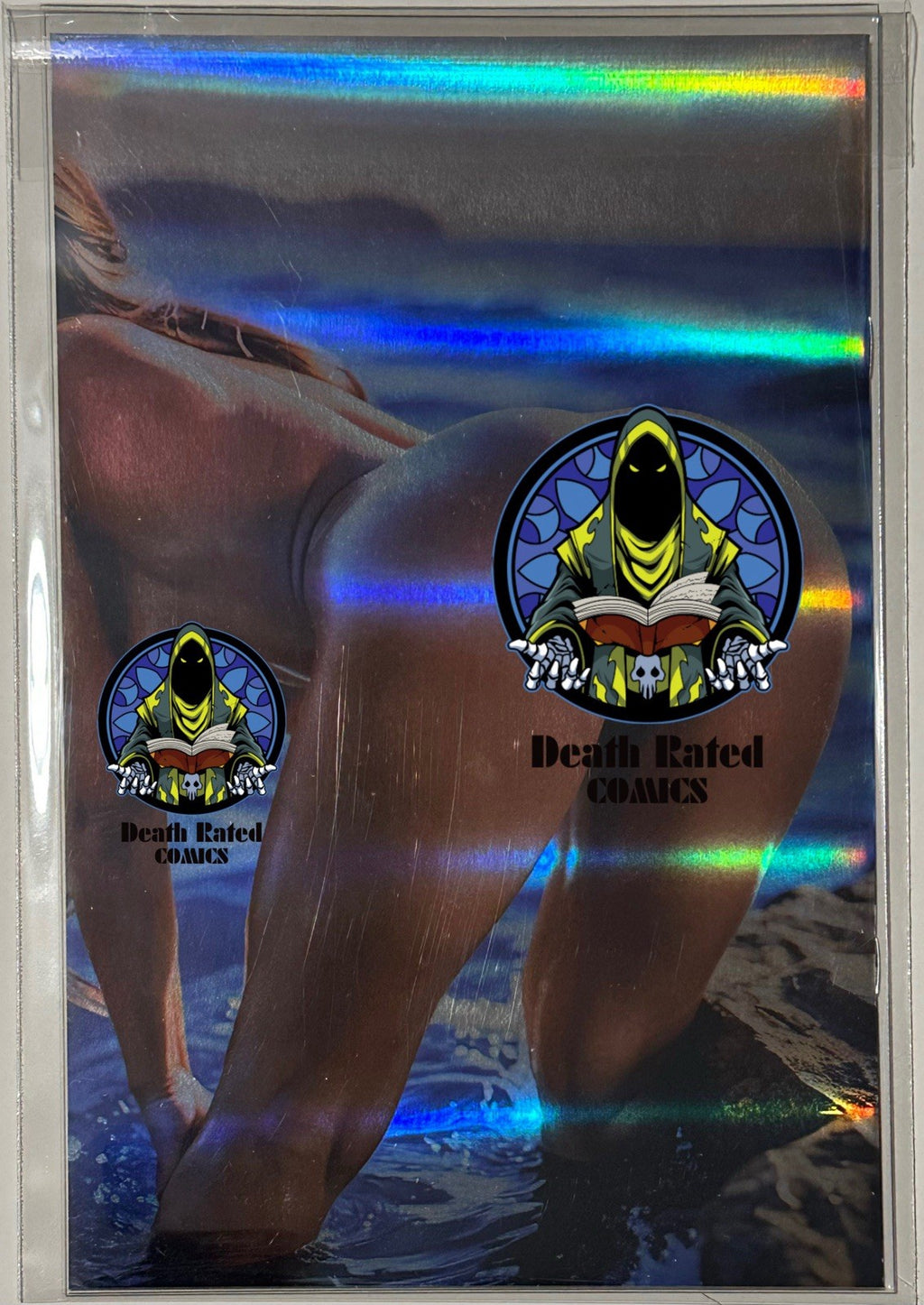 Fantasy of Cosplay " TEASE " Vol. 4 FOIL Ltd 20 Sold Out