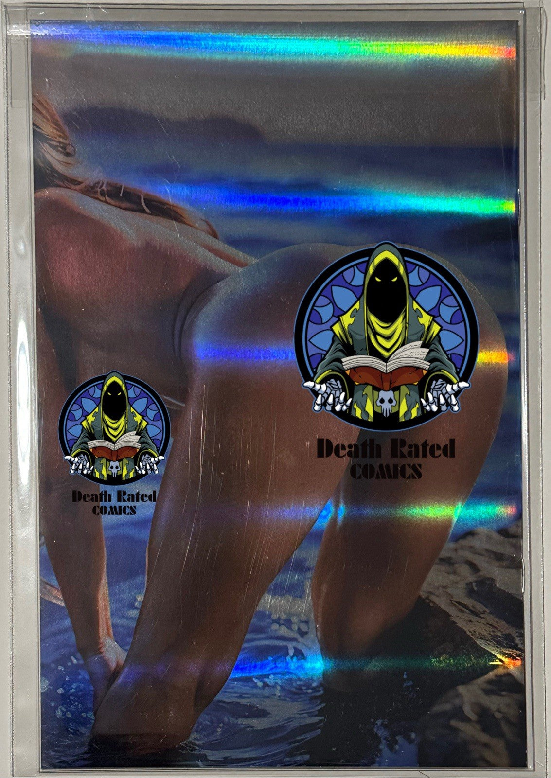 Fantasy of Cosplay " TEASE " Vol. 4 FOIL Ltd 20 Sold Out
