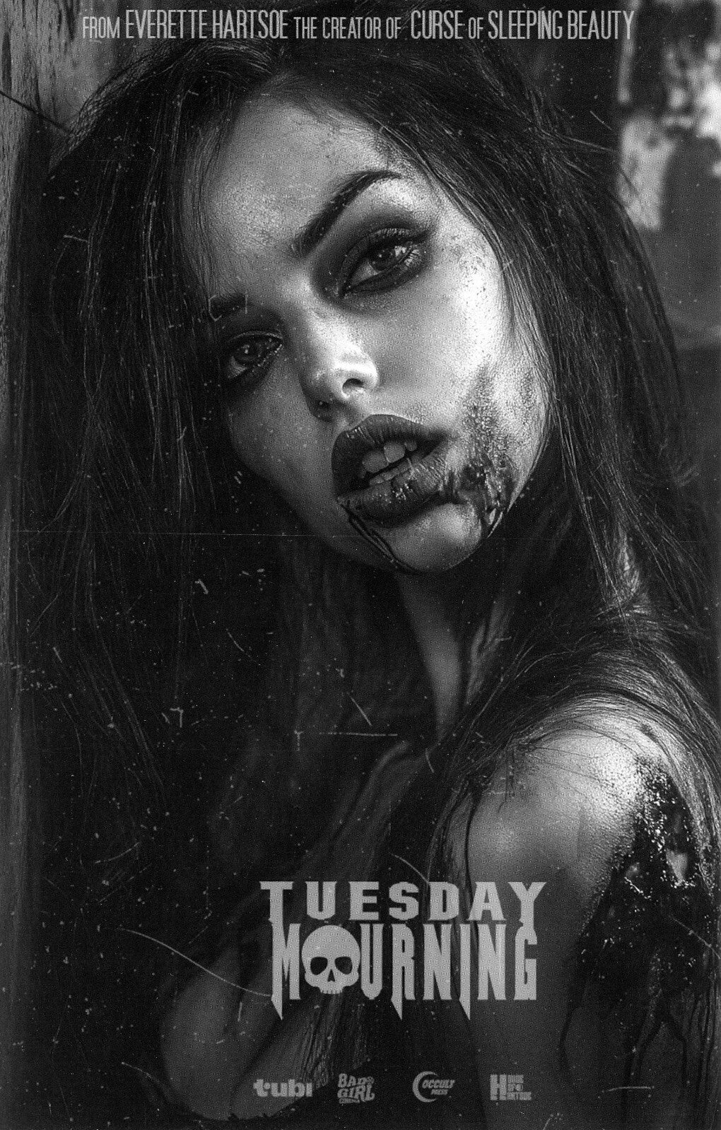 Everette Hartsoe's VAMPIRE CALLGIRLS #2 Cover I Spicy Signed W/COA