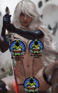 Power Hour 3 Patreon Exclusive 2B Nude Virgin Ltd 49/70 W/ COA