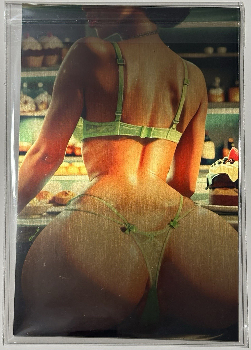 Fantasy of Cosplay Tiana Cosplay Set Of 2 Full Gold Metal Jacket 1/1