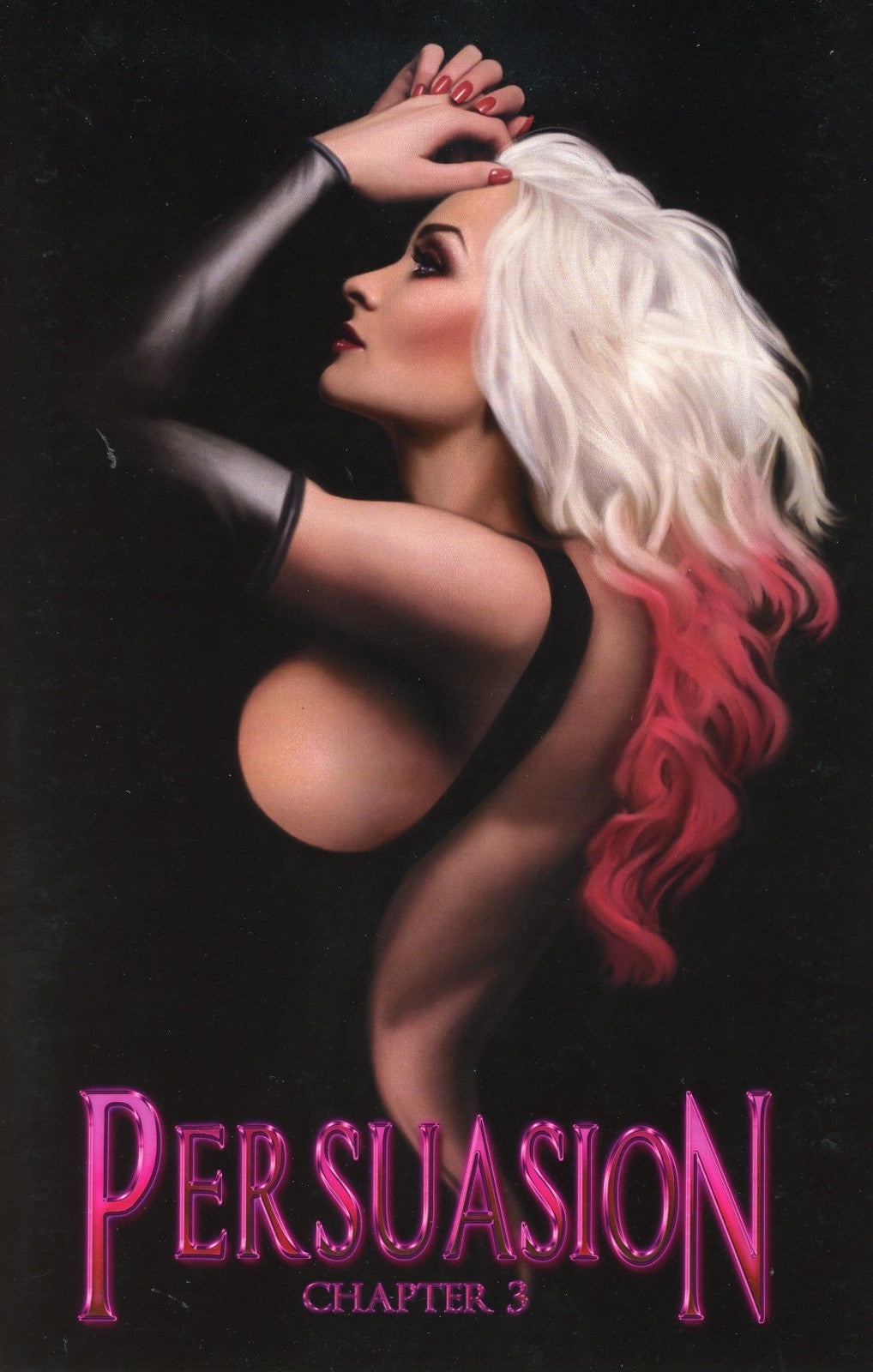 Persuasion Chapter 3 Piper Rudich Trade Dress Variant Cover
