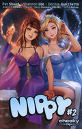 Nippy #2 Cover A Sweet Variant By Leirix Cheeky Comics