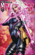 Miss Meow #6 Cover B Diaz Merc Publishing 2023