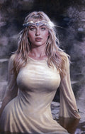 Duty Calls Girls 3 Queen of the Rings Nice Virgin Variant By M Turini Ltd 50
