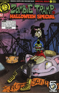 ZOMBIE TRAMP HALLOWEEN SPECIAL #1 Mendoza Risque Variant