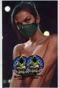 Fantasy of Cosplay Jade Mortal Kombat Virgin Variant Ltd 100 Sold Out