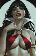 VAMPIRELLA #1 IVAN TALAVERA 616 COMICS C2E2 Virgin Variant C LTD 500