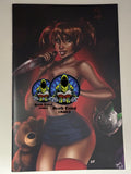 Cool Comics HORROR SERIES Gallery Exclusive Naughty Bride of Chucky Virgin