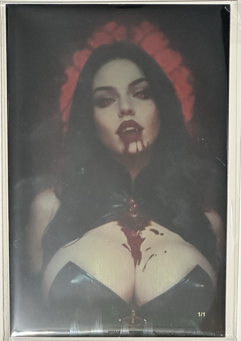 Fantasy of Cosplay BLOODLUST Vol 2 Hunter & Thirst 1/1 Set Of 2 Full Gold Metal