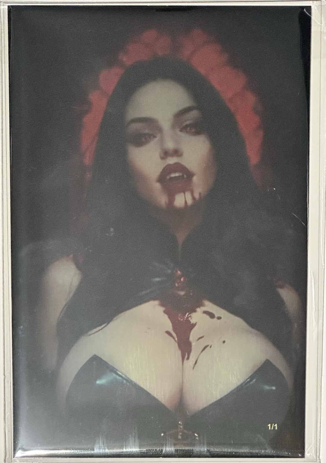 Fantasy of Cosplay BLOODLUST Vol 2 Hunter & Thirst 1/1 Set Of 2 Full Gold Metal