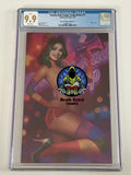 Totally Rad Camp Camp Retro #1 Boo Koo Comix Foil Edition B Virgin Cover CGC 9.9