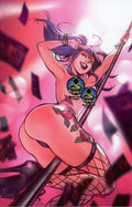 Private Dance #2 Patreon Exclusive Cover by Elisa Romboli
