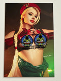 Rope Play Roleplay Special Katsumi Tori METAL Topless Virgin Variant Sold Out