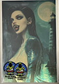 Fantasy of Cosplay BLOODLUST Vol. 2 Syren Full Gold Metal Jacket 1/1