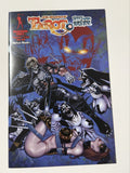 Tarot Witch of the Black Rose #133 2022 BroadSword Comics