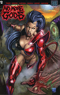 No More Gods #2 Cover G Nice By Chris and Tommy Bad Bug Midnight