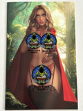 M House Peyton Blue Red Riding Hood Full Nude Virgin Variant Sydney Augusto