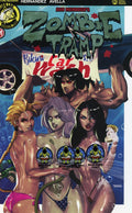 Zombie Tramp #80 Mastajwood Artist Risque Variant Action Lab Comics