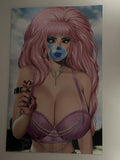 Totally Rad Life Of Gloria 1 MYA TERAK DD Blue Bubblegum