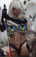 Power Hour 3 Patreon Exclusive 2B Naughty Virgin Ltd 49/70 W/ COA