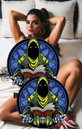 Bangers Comics Lucia Grand Theft Auto Cosplay Virgin Variant Cover Ltd 100