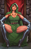 Duty Calls Girls 3 Mask Off Nice Virgin Variant By Brian Miroglio Ltd 50