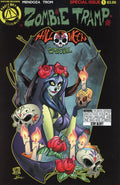 Zombie Tramp Halloween Special #1 Marcelo Trom Regular Cover