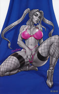 Duty Calls Girls 2 Tori Tribute Patreon Exclusive Variant Virgin B Ltd 15/15