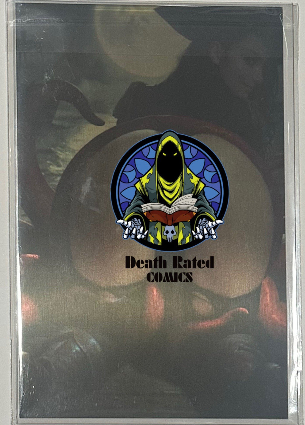 Fantasy of Cosplay BLOODLUST Vol. 2 Kraken Full Gold Metal Jacket 1/1