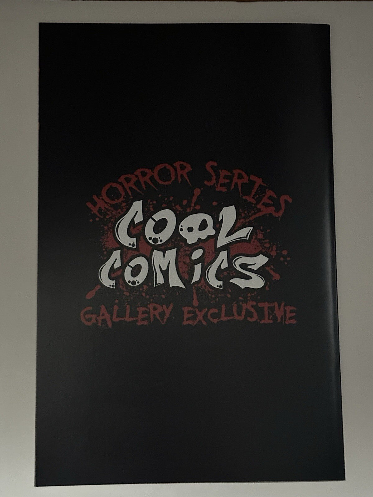 Cool Comics HORROR SERIES Gallery Exclusive Naughty Bride of Chucky Virgin