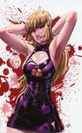 Good Blood Money #1 Cover C Nice By Christyle Inc