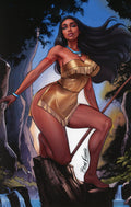 Duty Calls Girls 3 Native Babe Nice Virgin Variant By Brian Miroglio Ltd 50
