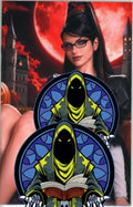 Fantasy of Cosplay Bayonetta Cosplay Virgin Variant Cover Ltd 100 Sold Out