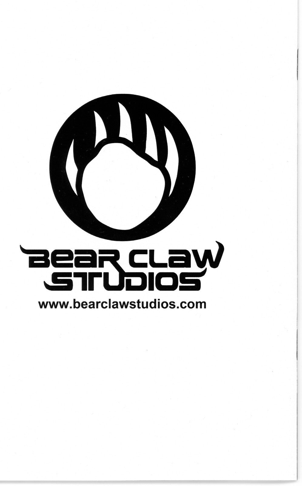 Bear Babes By Jacob Bear Kickstarter Cover B Nude Virgin Variant Signed By Jacob