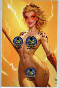 Fantasy of Cosplay Cheeta Cosplay Virgin Variant B Ltd 100 Sold Out