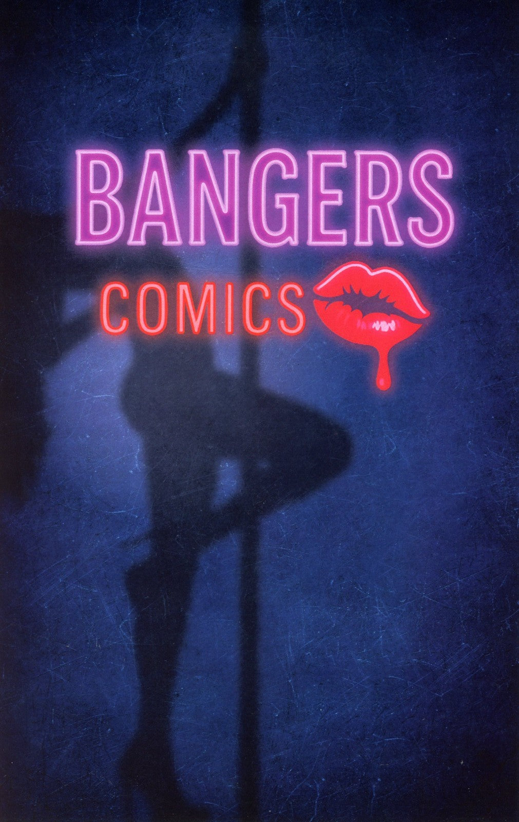 Bangers Comics Cammy Street Fighter Cosplay Virgin Variant Cover Ltd 100