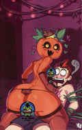 I Summoned A Demon And She's Kinda My Type 2024 Halloween Special Cover BS Spicy