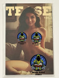 Fantasy of Cosplay TEASE VOL 3 Full Gold Metal Jacket 1/1