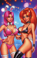 PLAYTIME #2 Cover D McKay Lingerie Virgin Goblin Collectables Kickstarter