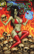 Zombie Tramp #50 Bill Mckay Nice Variant 2018 Anniversary Issue