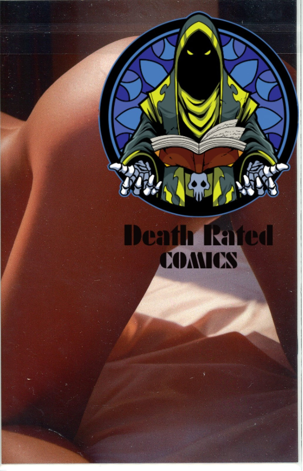 Fantasy of Cosplay "TEASE" VOL 3 Full Nude Virgin Variant Cover Ltd 100 Sold Out