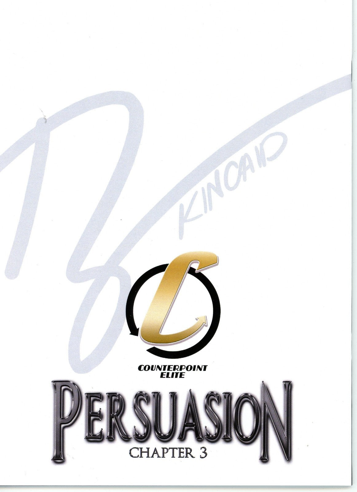 Persuasion Chapter 3 Piper Rudich Trade Dress Variant Cover