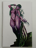 VAMPIRELLA 666 GORGEOUS ULTRAVIOLET UV VIRGIN VARIANT EXCLUSIVE 2024