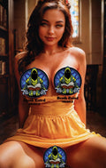 Bangers Comics Princess Belle Cosplay Virgin Variant Cover Ltd 100