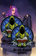 I Summoned A Demon And She's Kinda My Type #3 Cover C Super Spicy By Dravacus