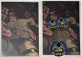 Fantasy of Cosplay Poison Street Fighter Set Of 2 Full Gold Metal Jacket 1/1