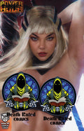 POWER HOUR #2 SWORD GIRL SHIKARII UP-CLOSE COSPLAY LTD 100
