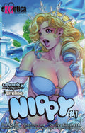 NIPPY #1 Xongbros Sweet Exxxotica 2024 Exclusive Cheeky Comics